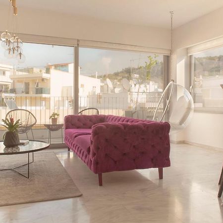 Luxury Apartment Near Acropolis-Living Stone Gold Athens Ngoại thất bức ảnh