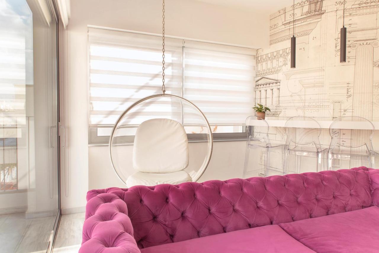 Luxury Apartment Near Acropolis-Living Stone Gold Athens Ngoại thất bức ảnh