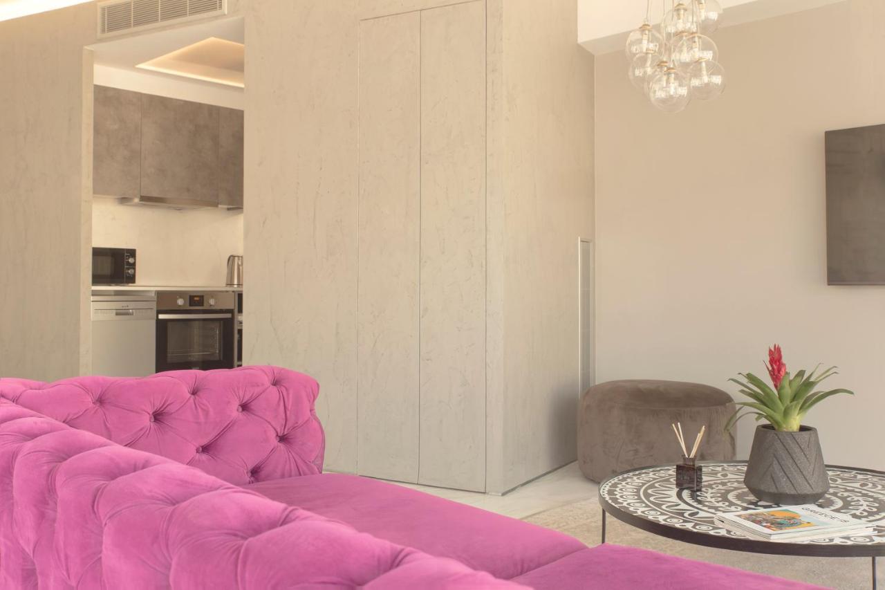 Luxury Apartment Near Acropolis-Living Stone Gold Athens Ngoại thất bức ảnh