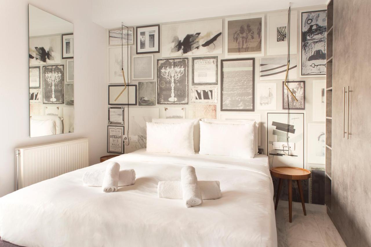 Luxury Apartment Near Acropolis-Living Stone Gold Athens Ngoại thất bức ảnh