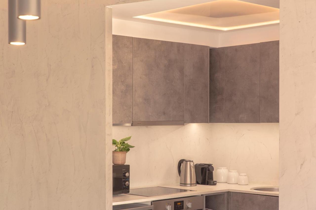 Luxury Apartment Near Acropolis-Living Stone Gold Athens Ngoại thất bức ảnh