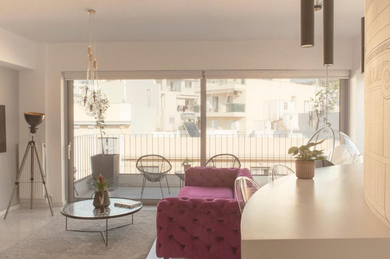 Luxury Apartment Near Acropolis-Living Stone Gold Athens Ngoại thất bức ảnh