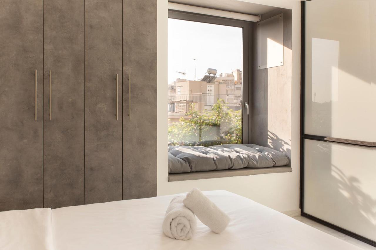 Luxury Apartment Near Acropolis-Living Stone Gold Athens Ngoại thất bức ảnh