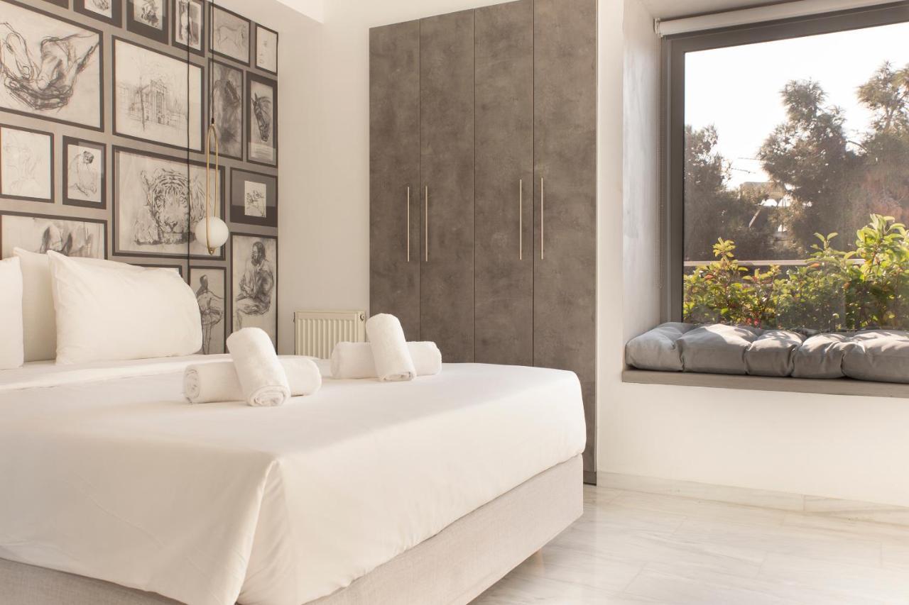 Luxury Apartment Near Acropolis-Living Stone Gold Athens Ngoại thất bức ảnh