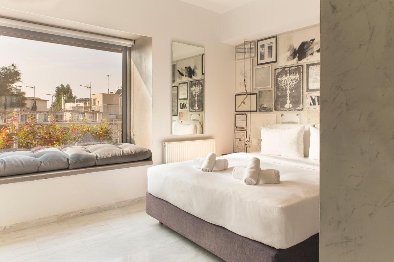 Luxury Apartment Near Acropolis-Living Stone Gold Athens Ngoại thất bức ảnh