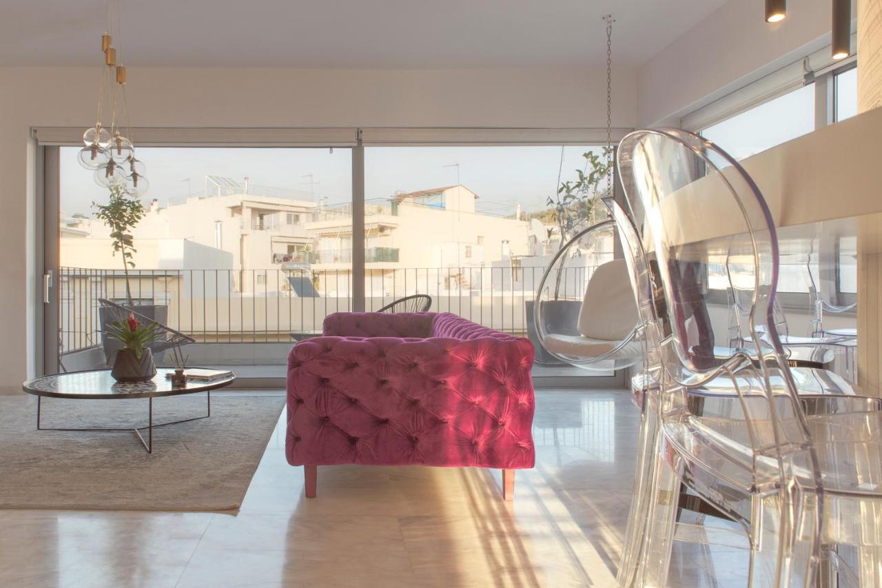 Luxury Apartment Near Acropolis-Living Stone Gold Athens Ngoại thất bức ảnh