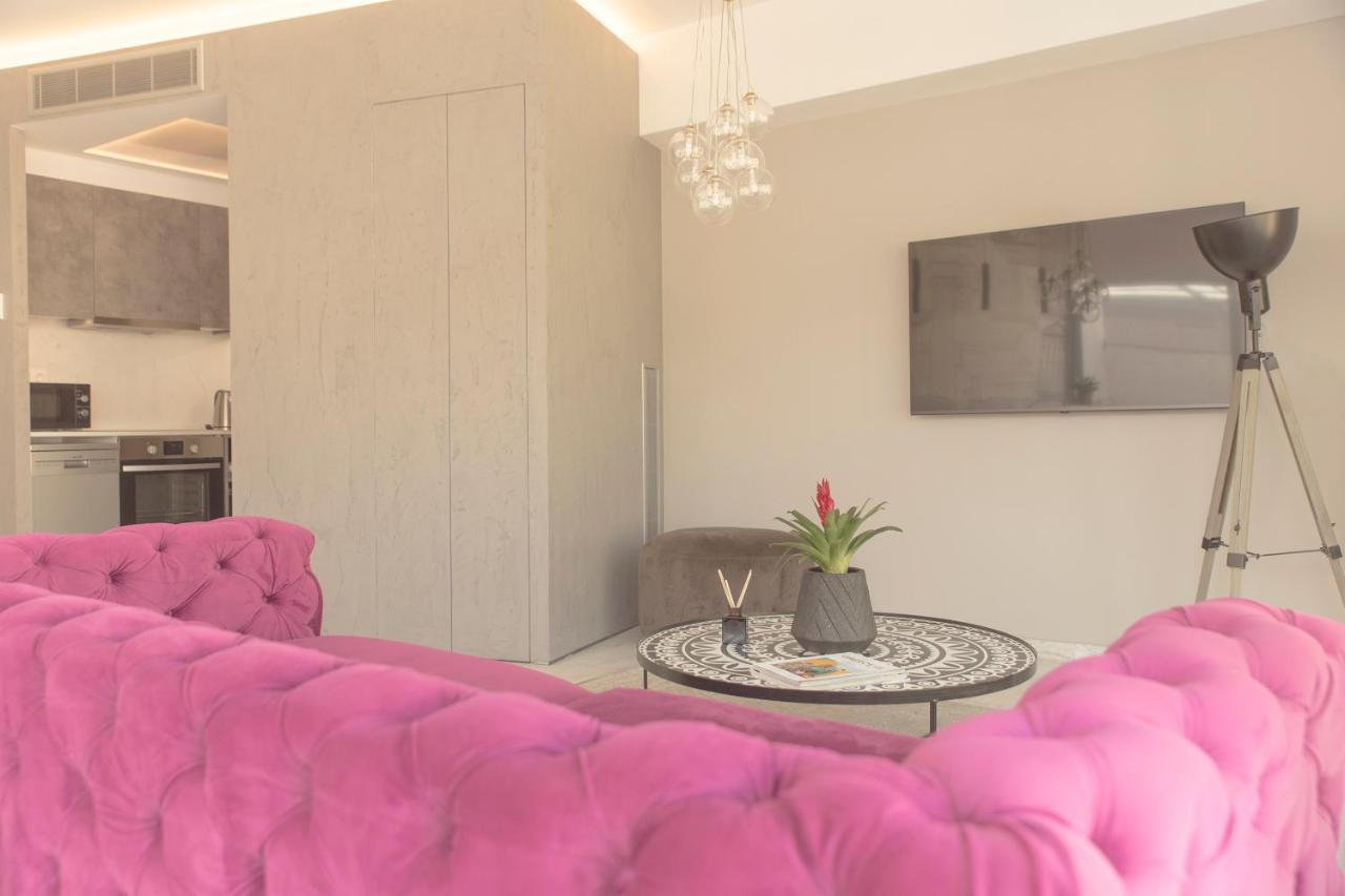 Luxury Apartment Near Acropolis-Living Stone Gold Athens Ngoại thất bức ảnh